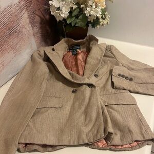 Ralph Lauren Women’s Blazer, size 2P